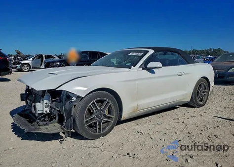 2018 Ford Mustang from USA, damaged, VIN 1FATP8UH6J5177475
